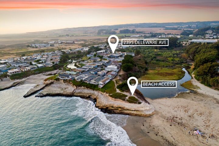 Property Photo:  2395 Delaware Avenue 194  CA 95060 