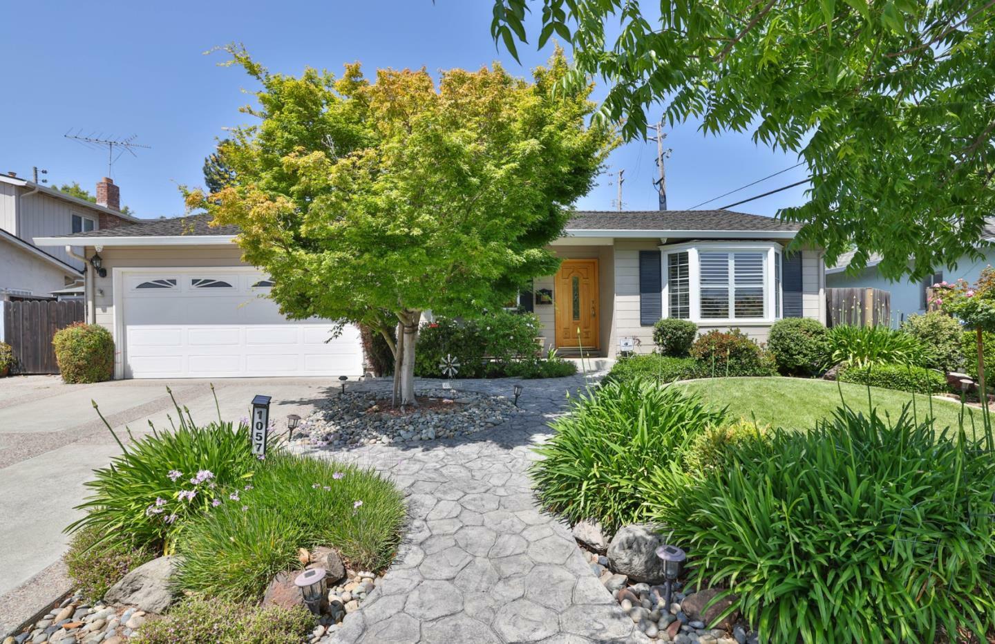 Property Photo: 1057 Weyburn Lane CA 95129