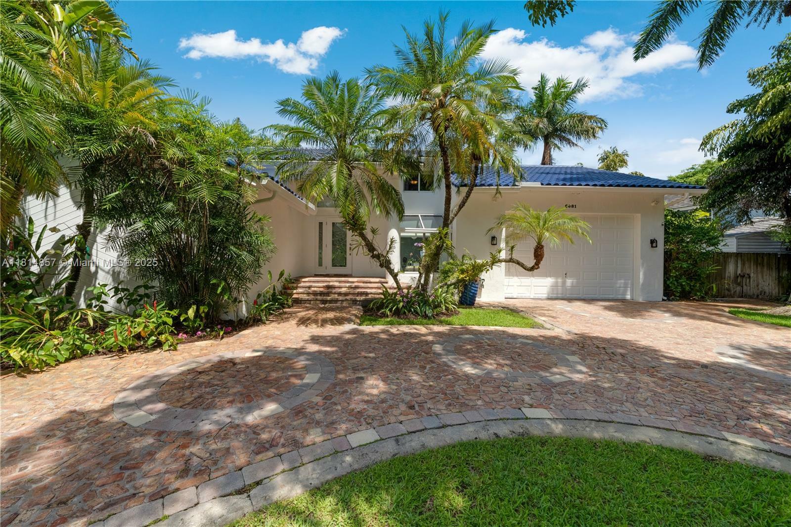 Property Photo: 6681 SW 155th Ave FL 33193
