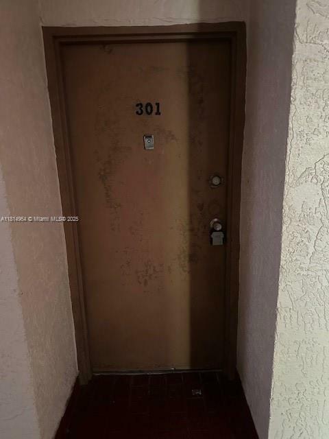 Property Photo: 6955 NW 186 Street F301 FL 33015