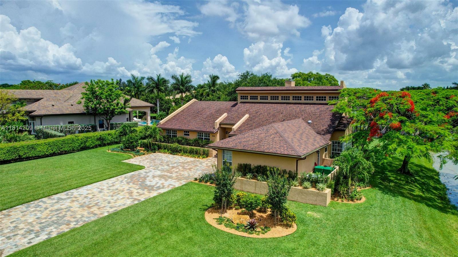 Property Photo: 13241 SW 32nd Ct FL 33330