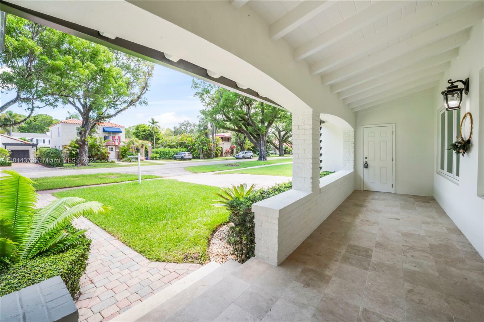 Property Photo: 1015 SW Catalonia Ave FL 33134