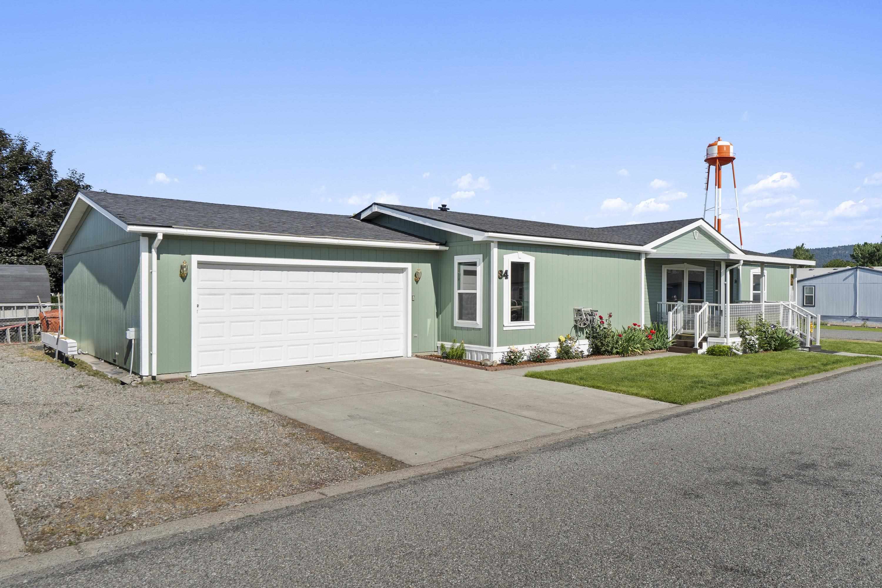 Property Photo: 19029 E Boone Ave #84 WA 99016
