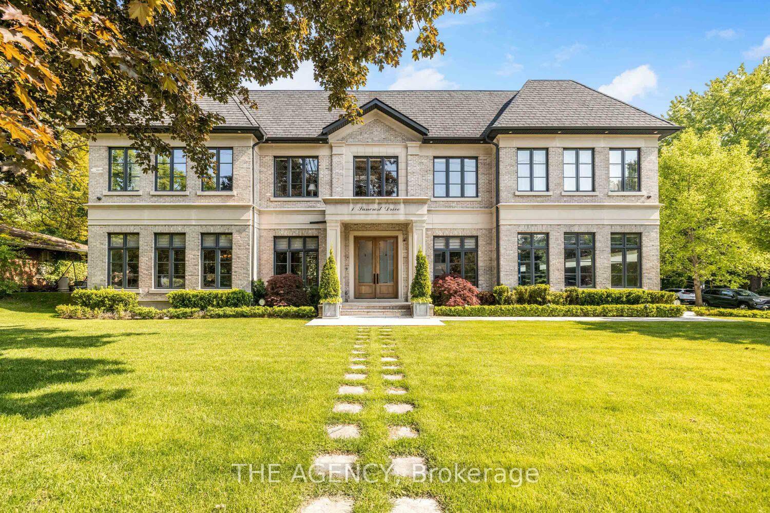 Property Photo: 1 Suncrest Drive ON M3C 2L1
