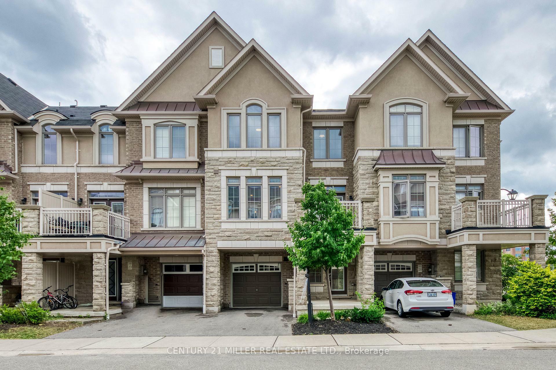 Photo de la propriété: 2435 Greenwich Drive 24 ON L6M 0S4