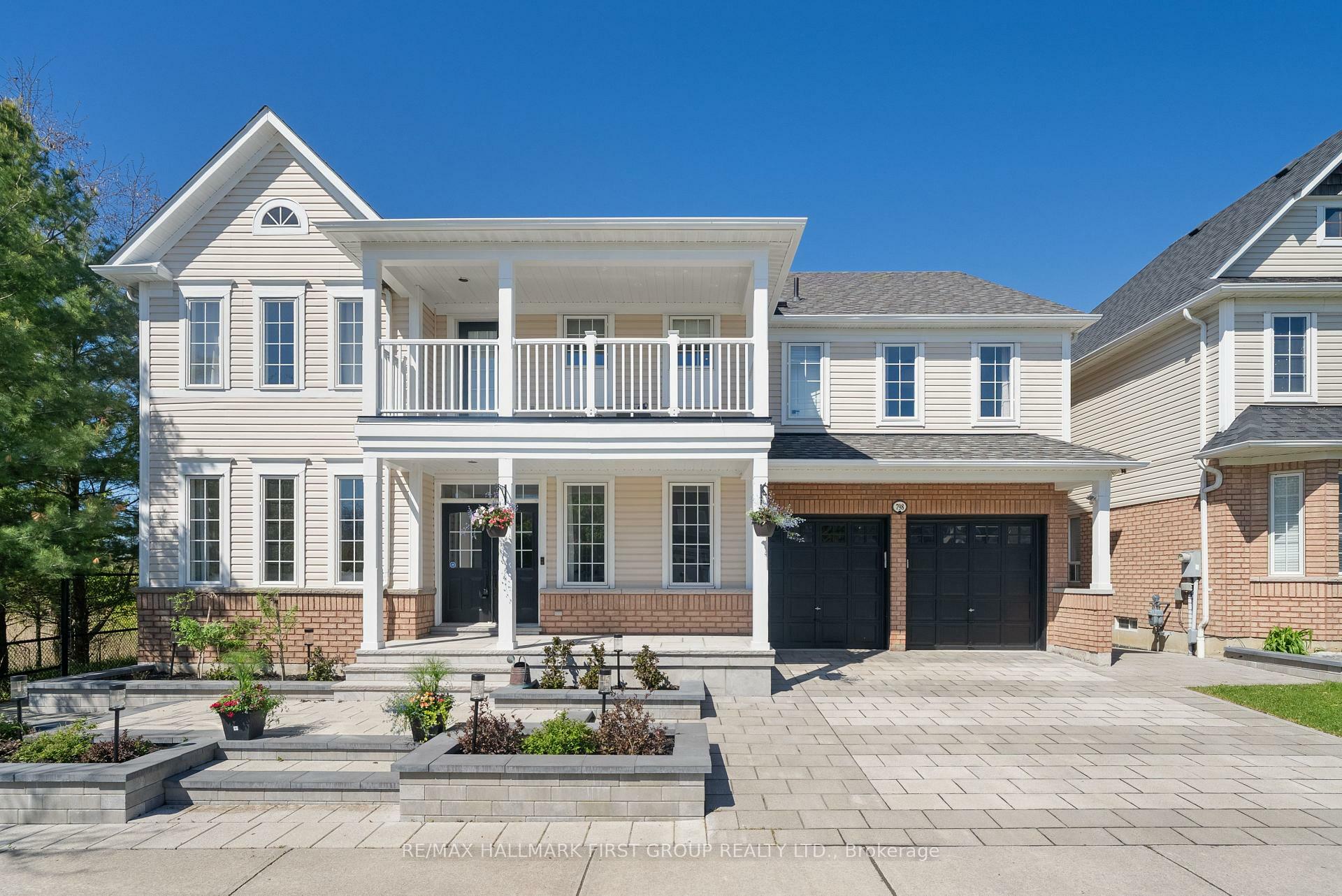 Property Photo: 798 Audley Road S ON L1Z 1P6