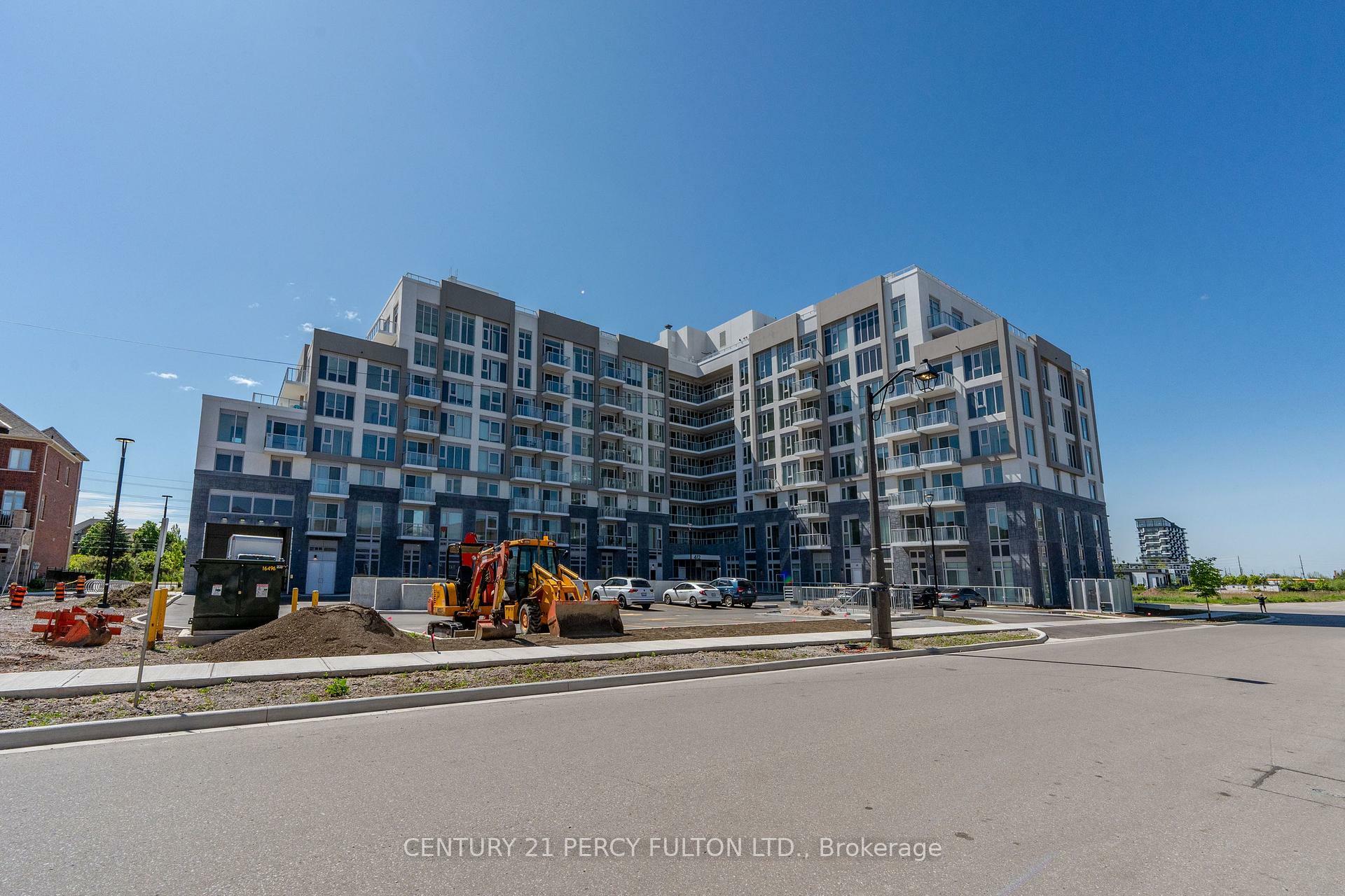 Property Photo: 412 Silver Maple Road 306 ON L6H 7X8