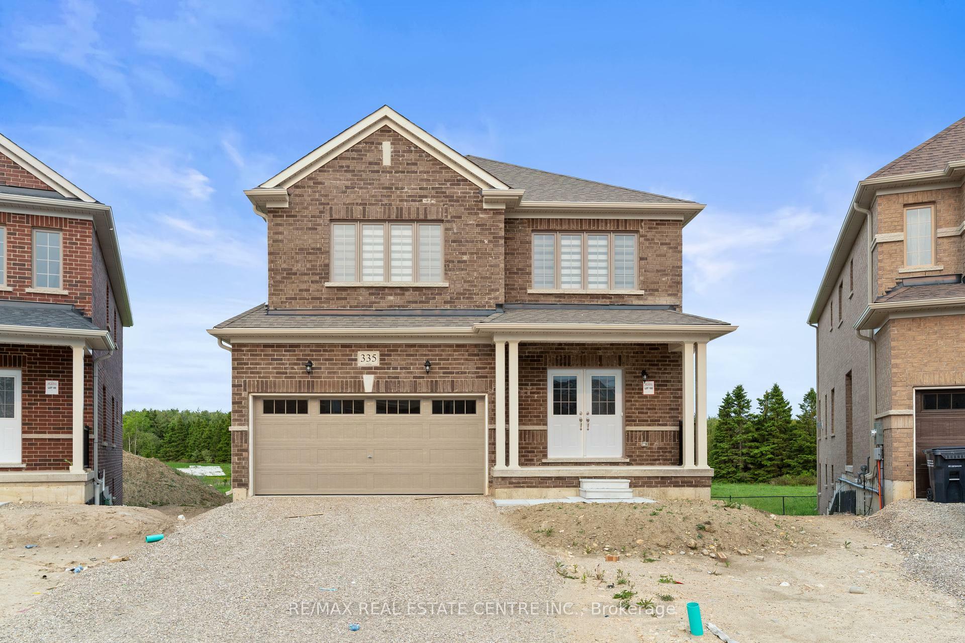 Property Photo: 335 Russell Street ON N0C 1B0