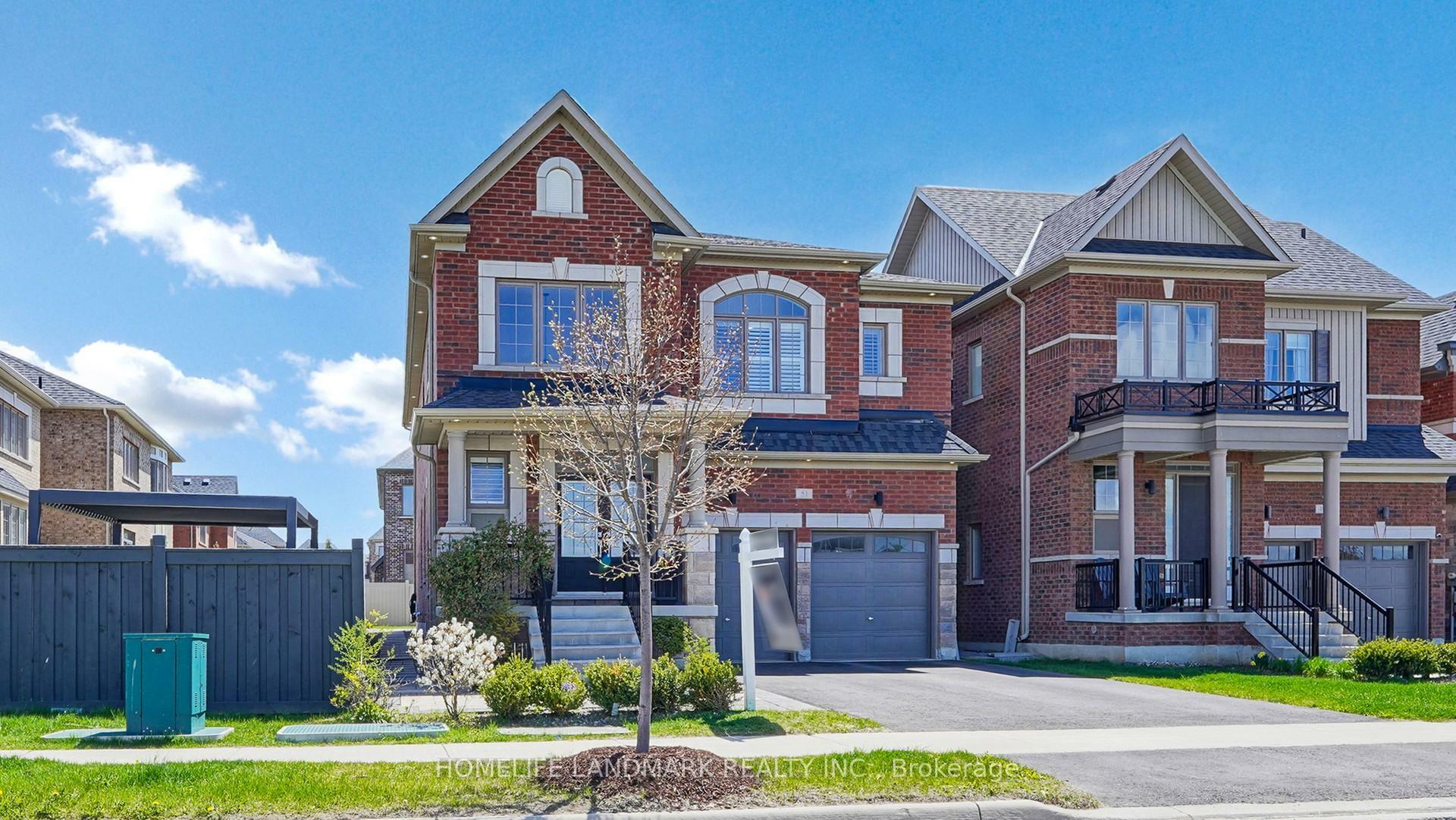 Property Photo: 51 Crimson King Way ON L9N 0V1