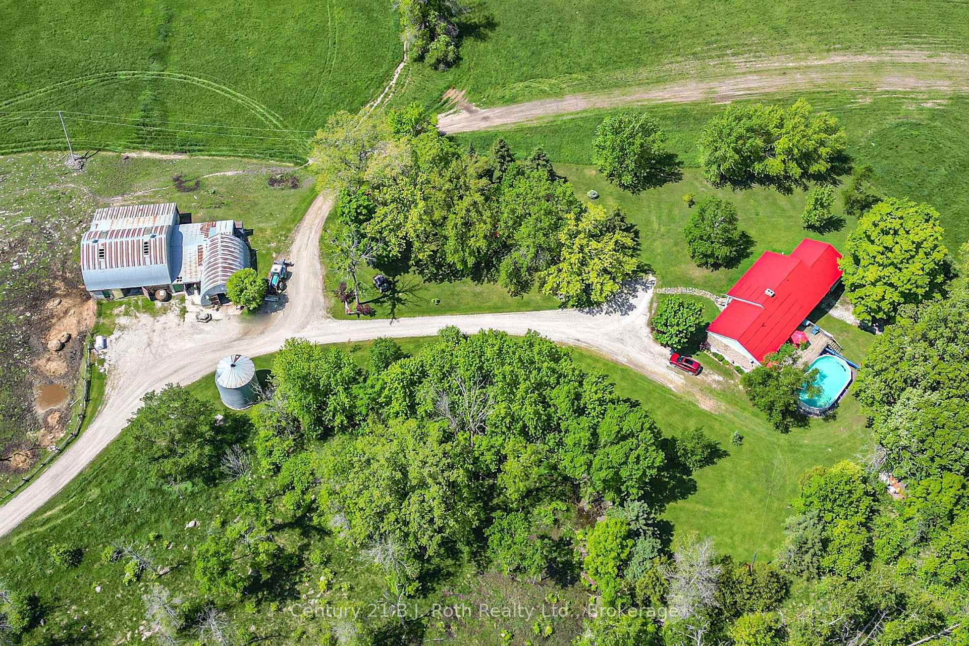 Property Photo: 1579 Wainman Line ON L0K 1E0