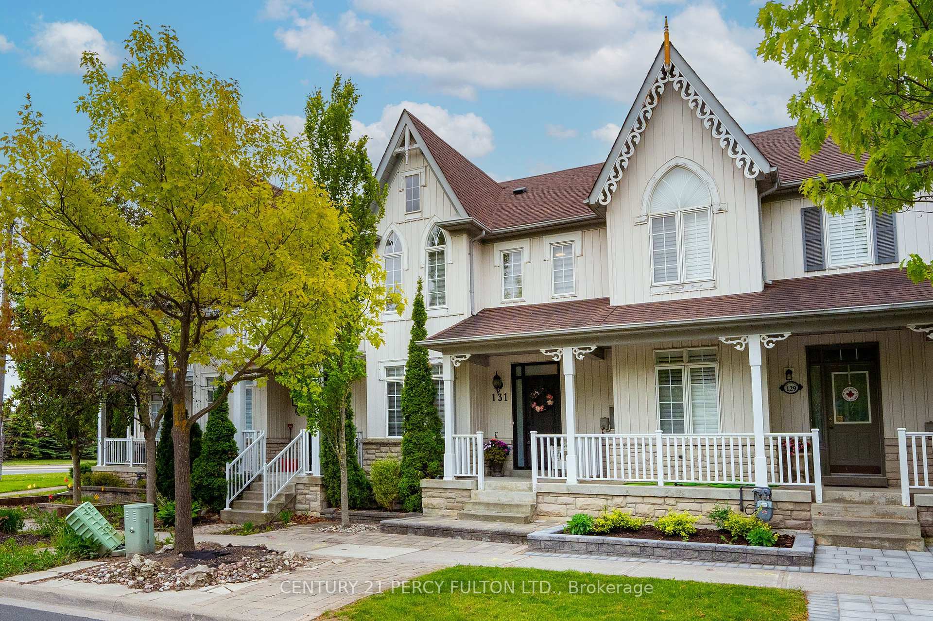 Property Photo: 131 The Fairways N/A ON L6C 2A7
