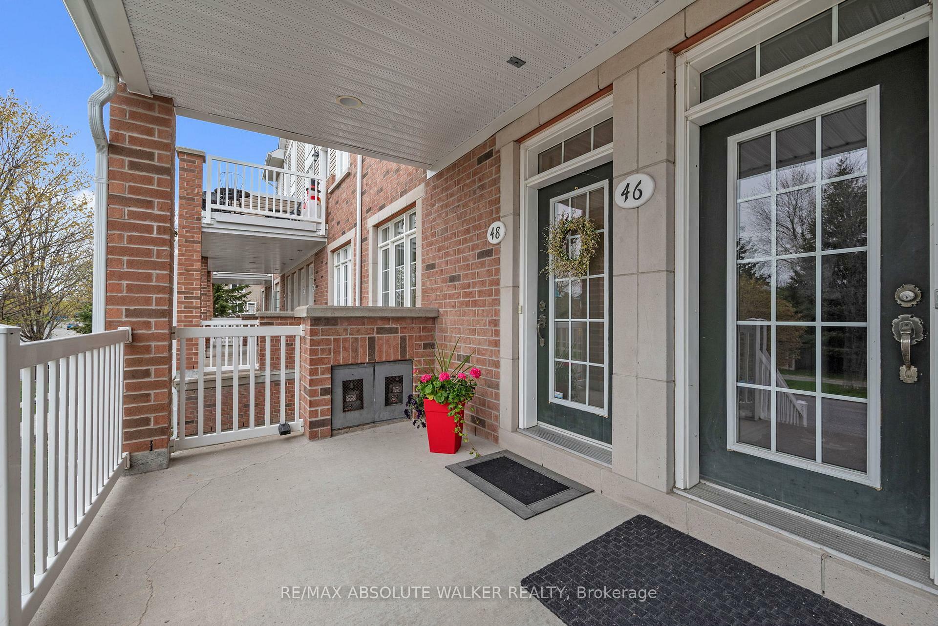 Property Photo: 48 Edenvale Drive ON K2K 0A3