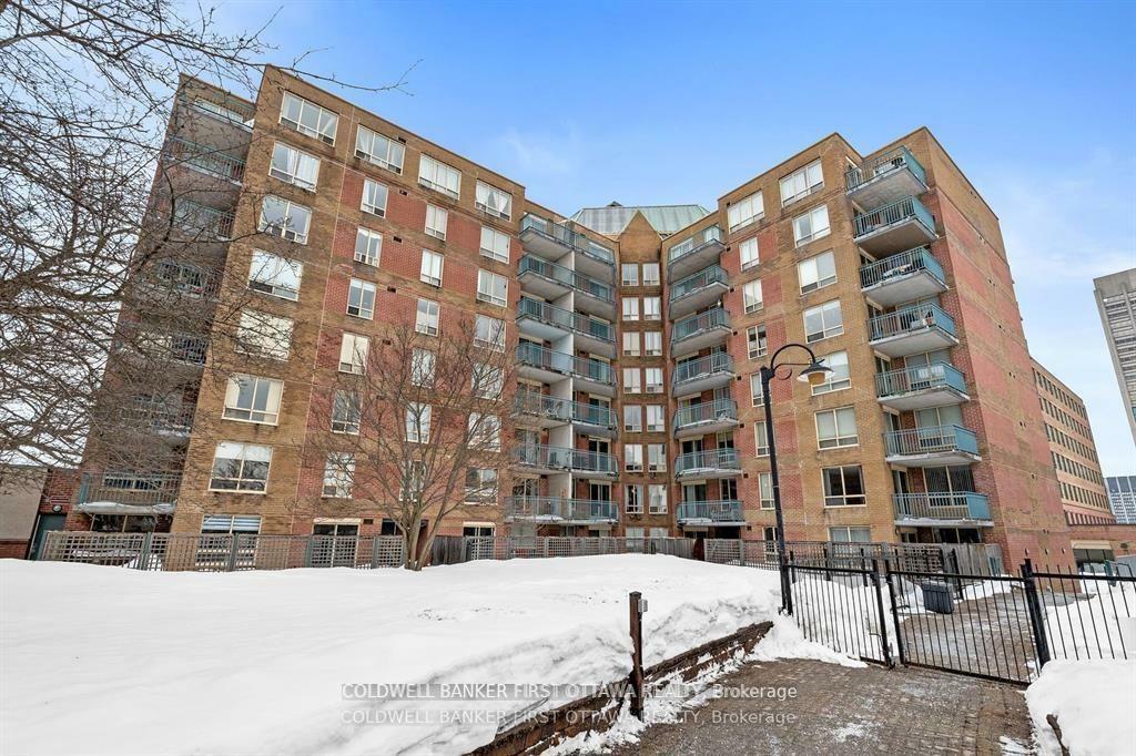 Property Photo: 35 Holland Avenue 410 ON K1Y 4S2