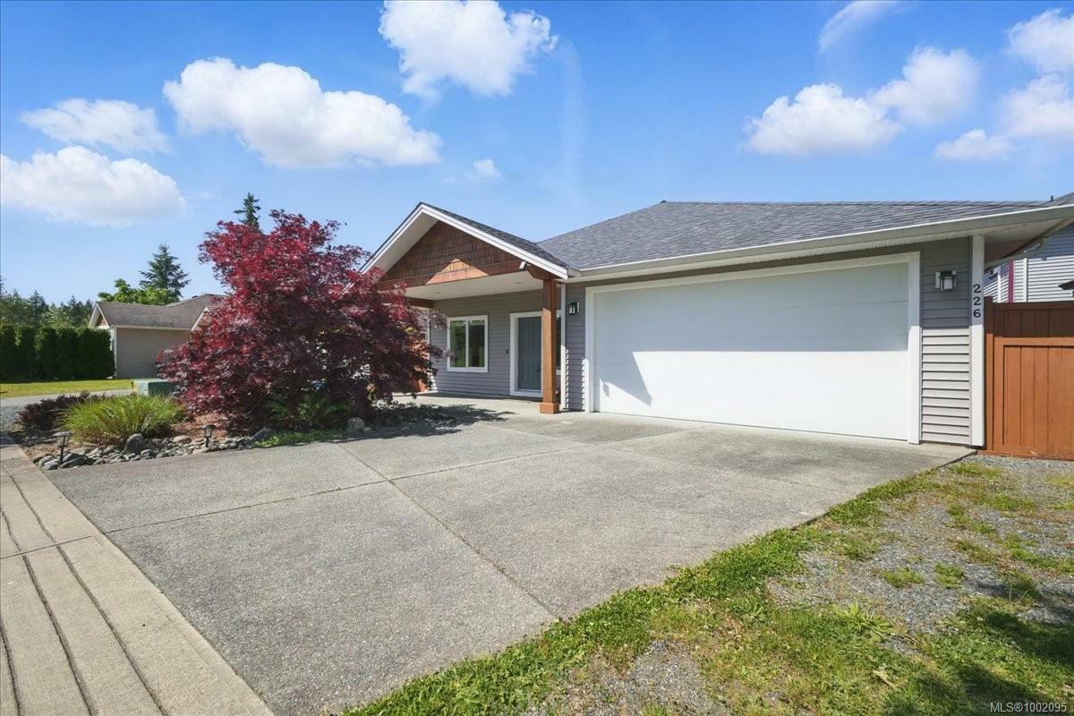 Property Photo: 226 Silver Valley Rd BC V9S 0B8