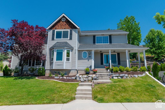 Property Photo: 1814 N Heather Dr UT 84097