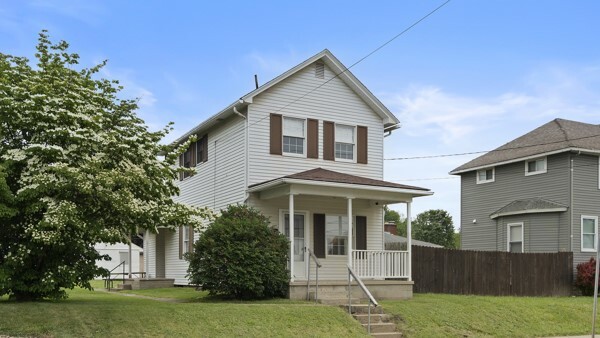 Property Photo: 308 Line Ave PA 16117