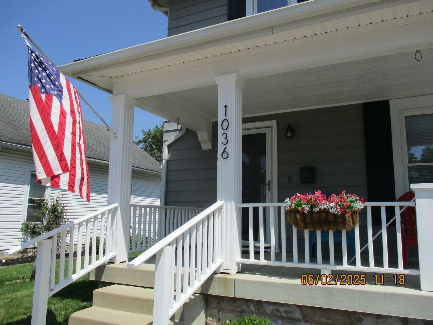 Property Photo: 1036 Camp Street OH 45356