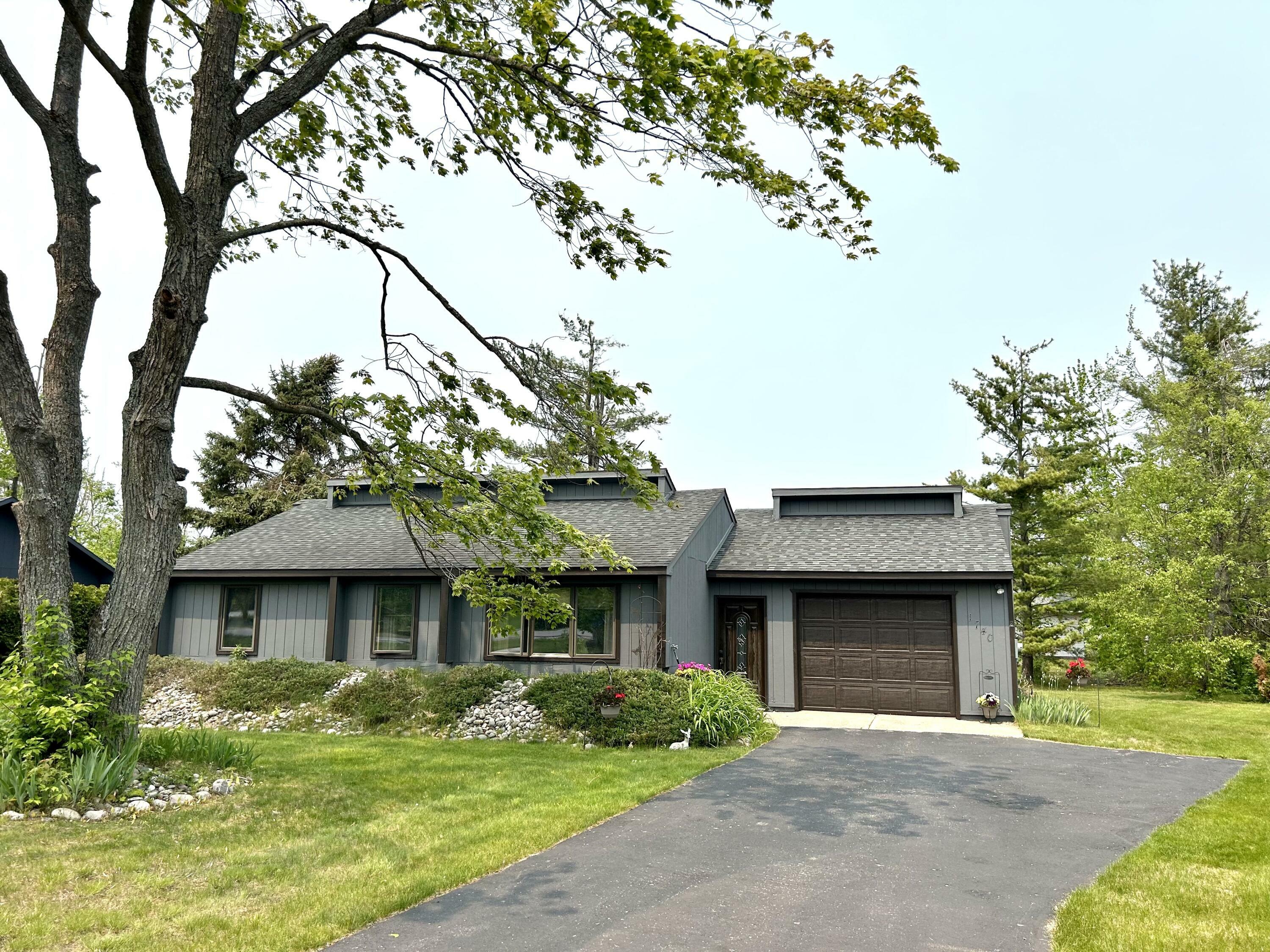 Property Photo: 1740 Baden Strasse MI 49735