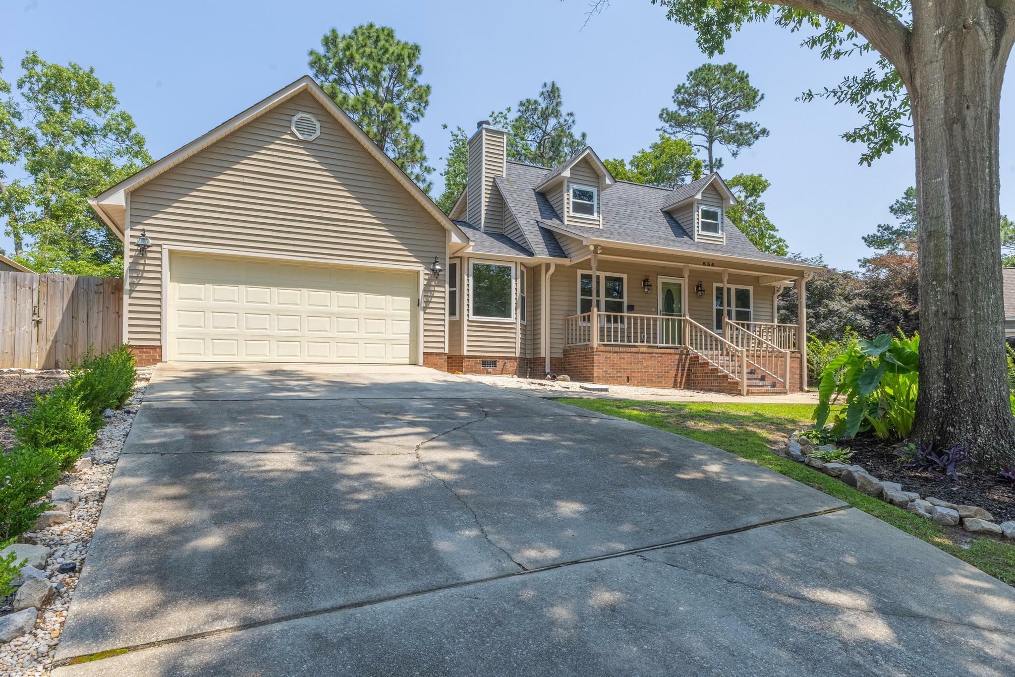 Property Photo: 654 Greenwich Drive SC 29803