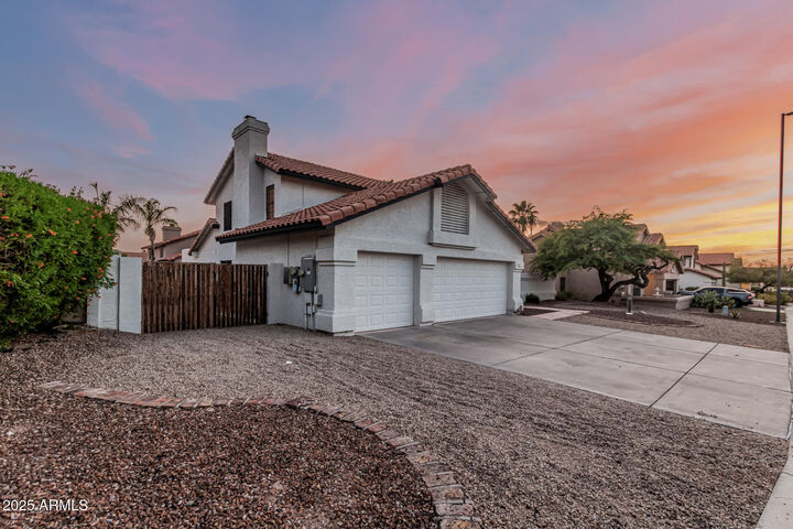 6133 E Saddleback Street  Mesa AZ 85215 photo