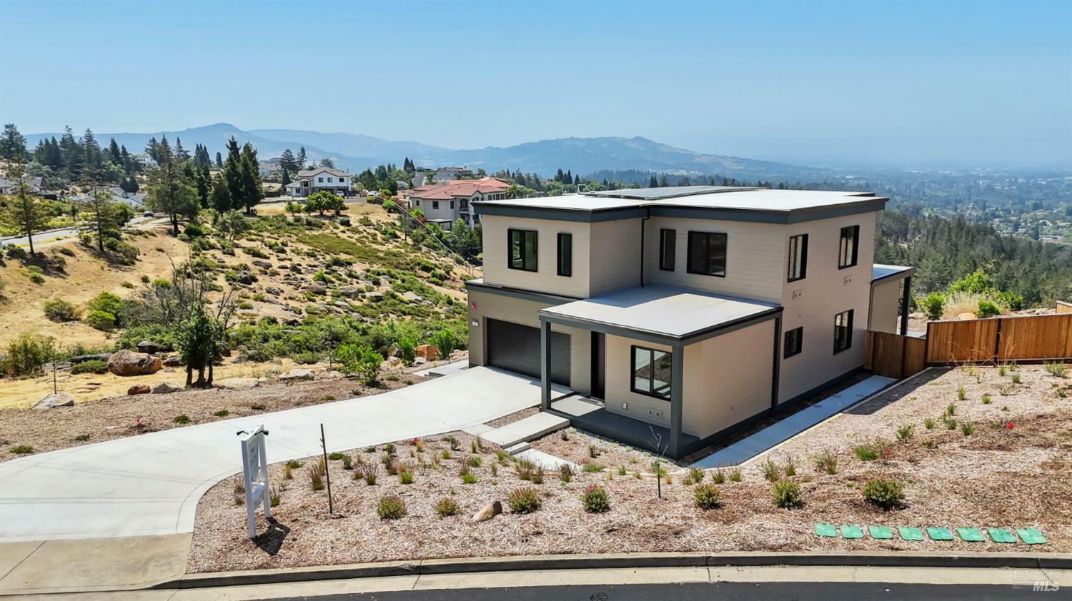 Property Photo: 3801 Rocky Point Way CA 95404