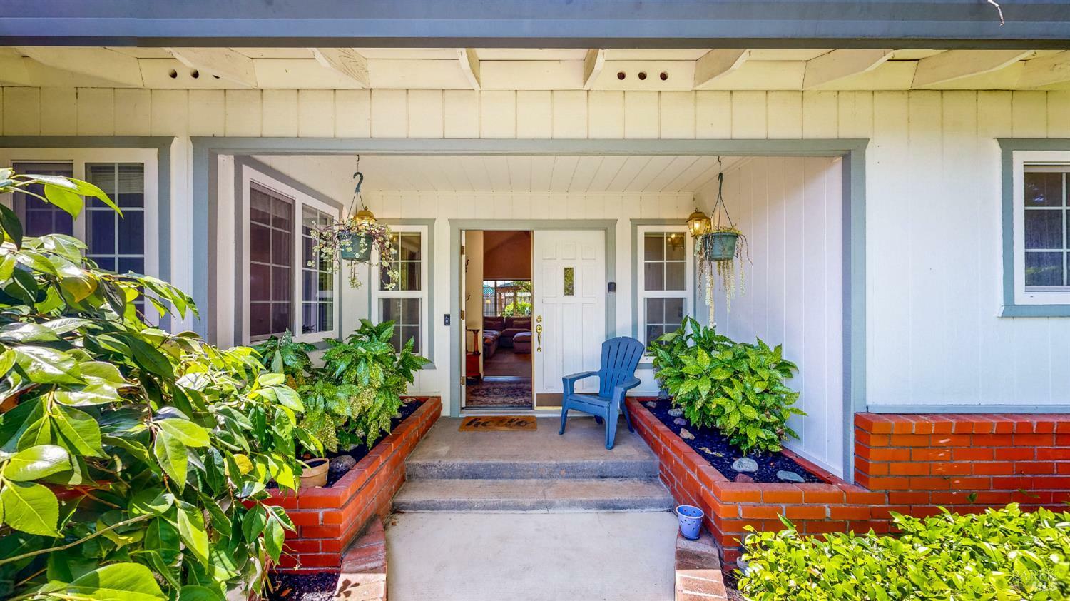 Property Photo: 4921 Stonehedge Drive CA 95405
