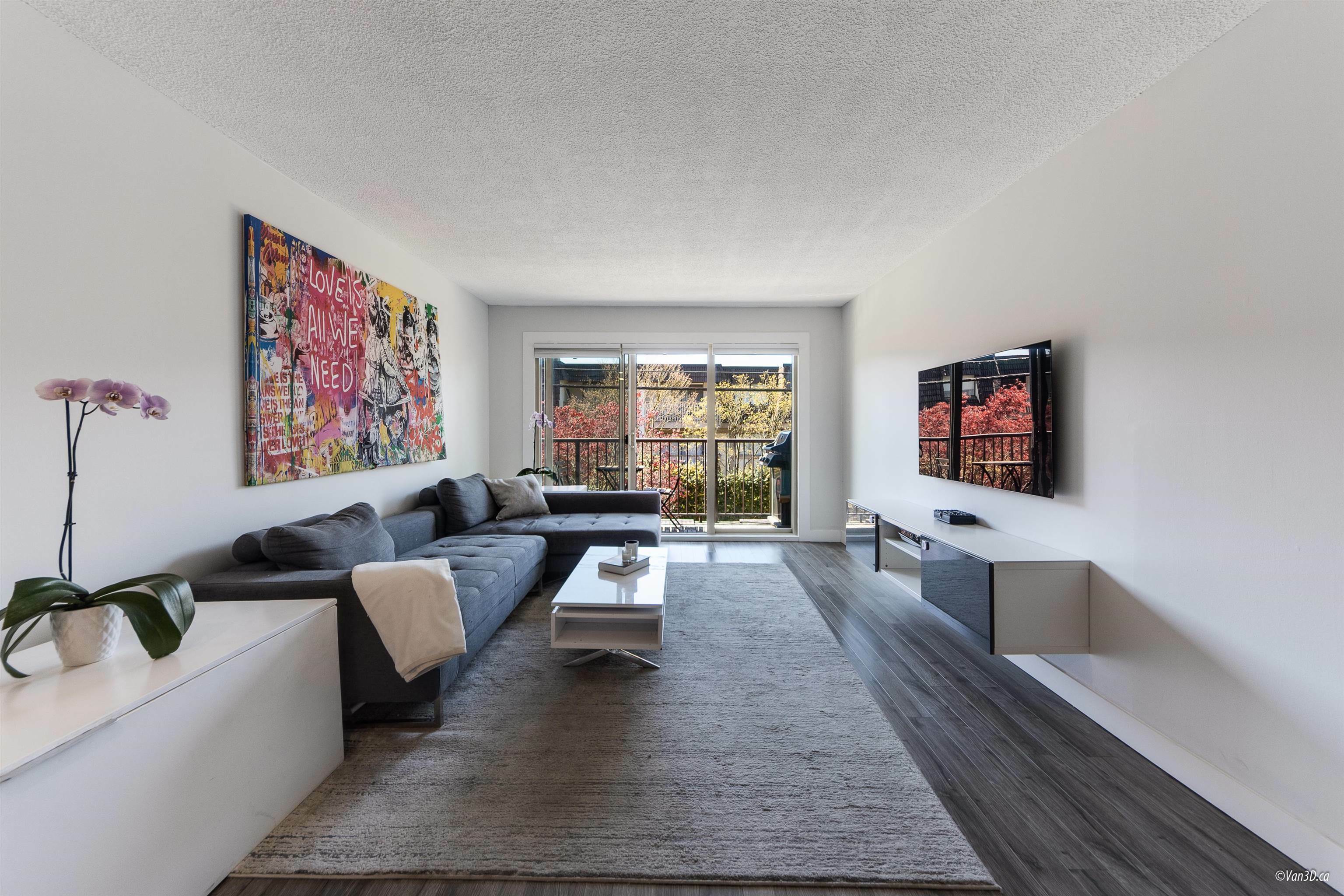 Property Photo: 225 W 3rd Street 101 BC V7M 1E9