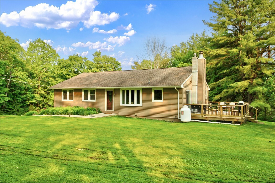 Property Photo: 930 Pultz Hill Road NY 13827