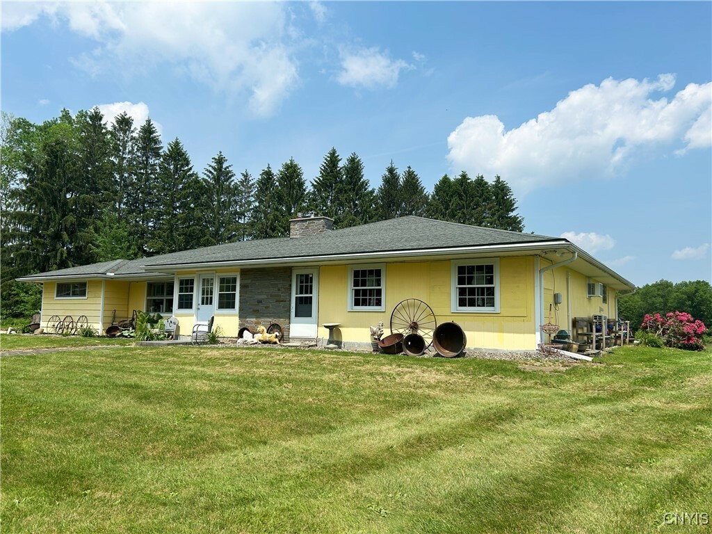 Property Photo: 3481 Rt-221 NY 13803