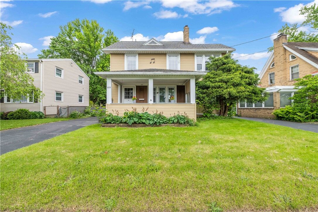Property Photo: 523 Britton Road NY 14616