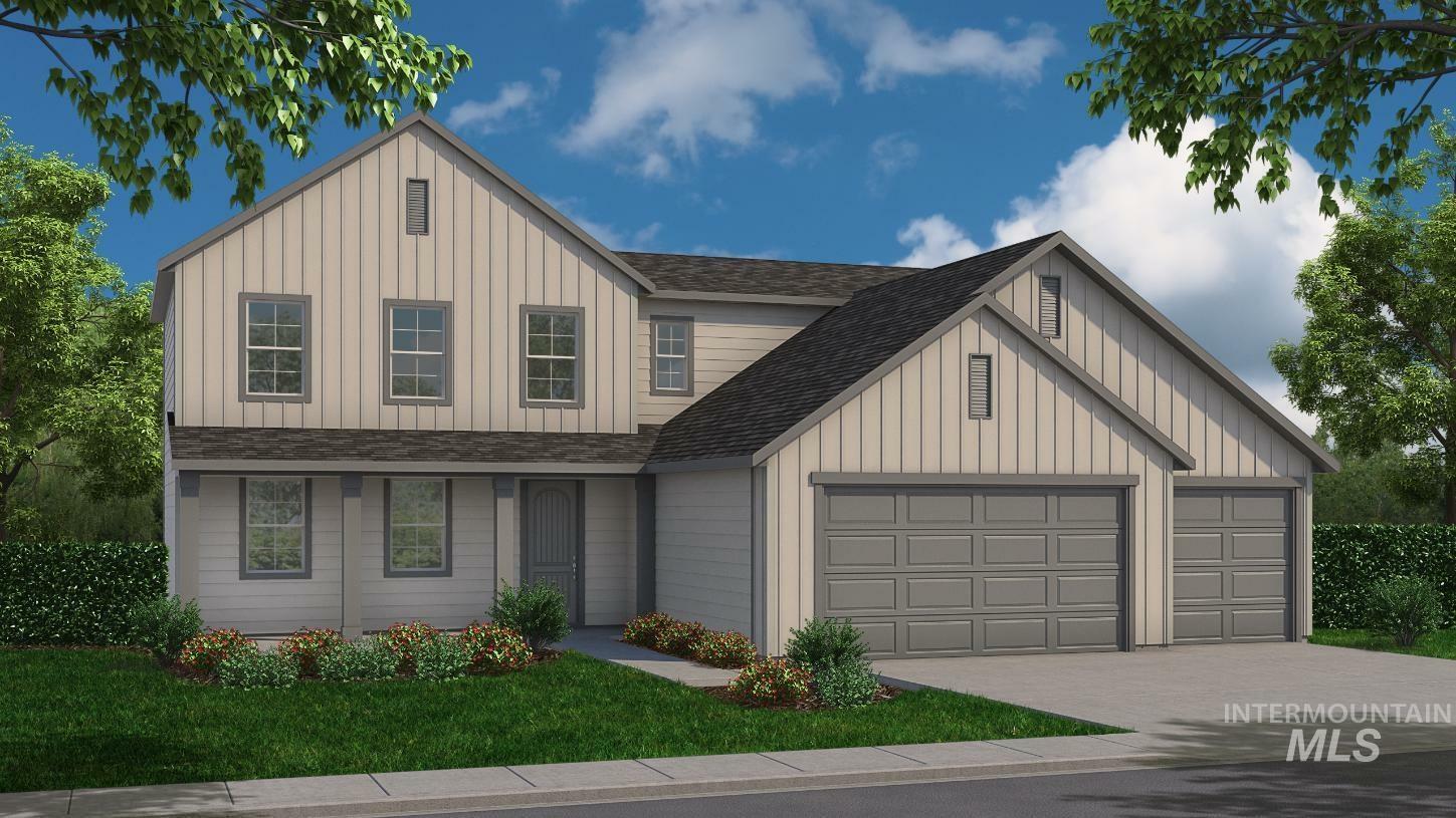 Property Photo: 12635 W Pine Grass St ID 83669