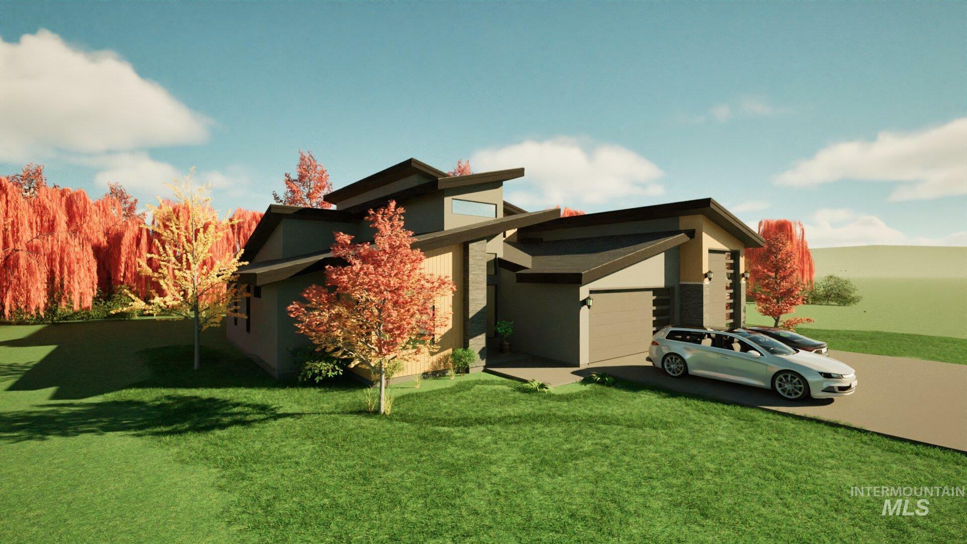 Property Photo: 865 N Gracie Ave Lot 3/4 ID 83616