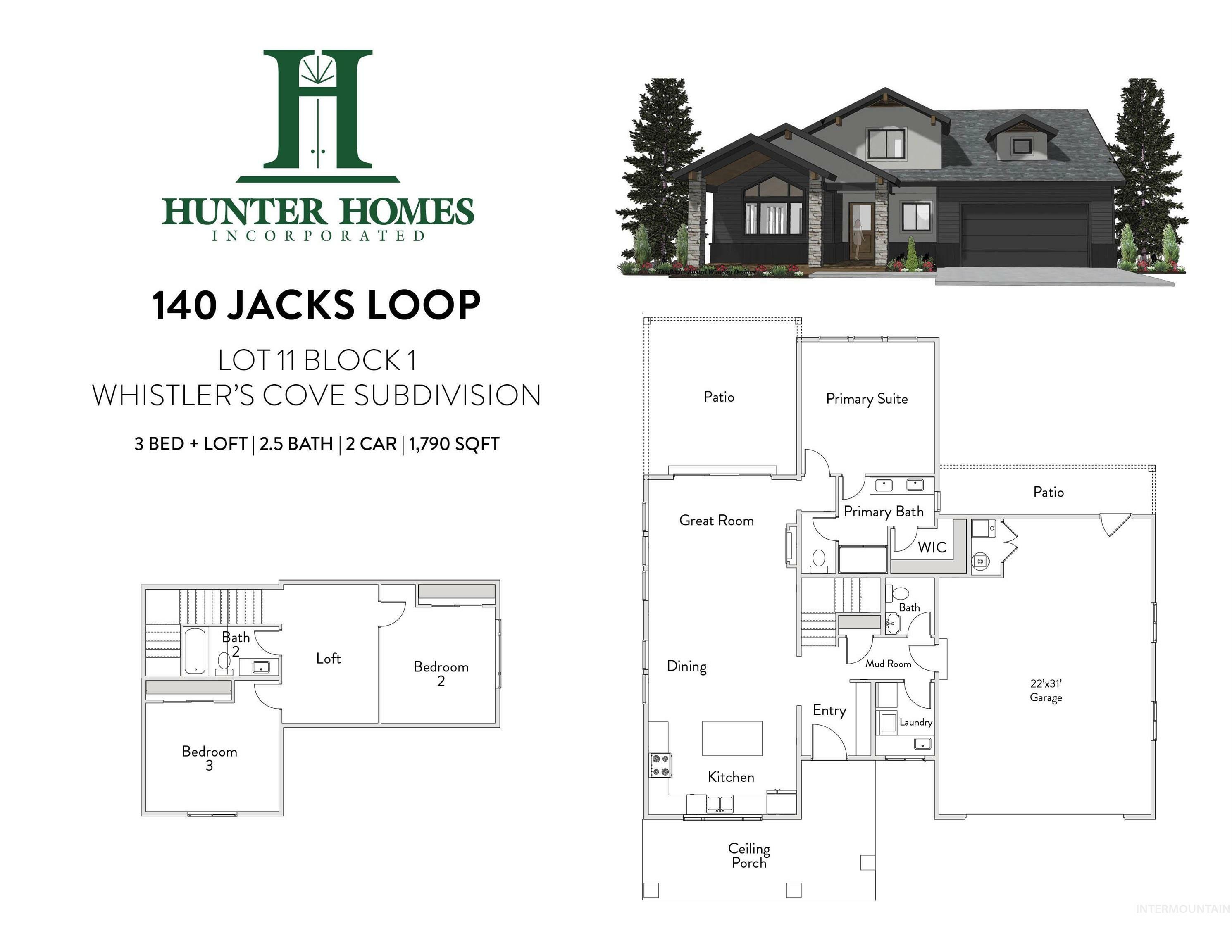 Property Photo: 140 Jacks Loop ID 83615