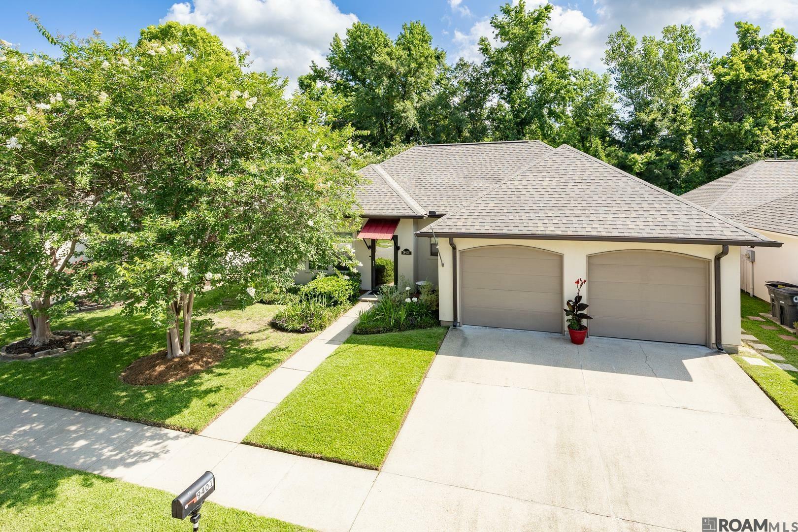 Property Photo:  9401 Boone Dr  LA 70810 