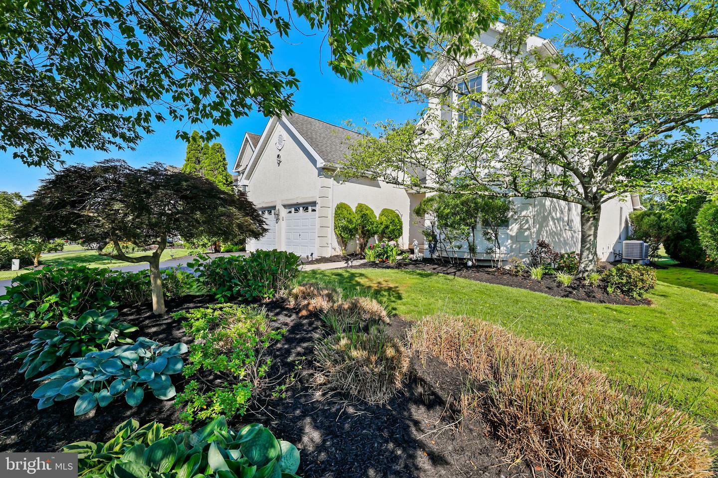 Property Photo: 407 Laurel Creek Boulevard NJ 08057