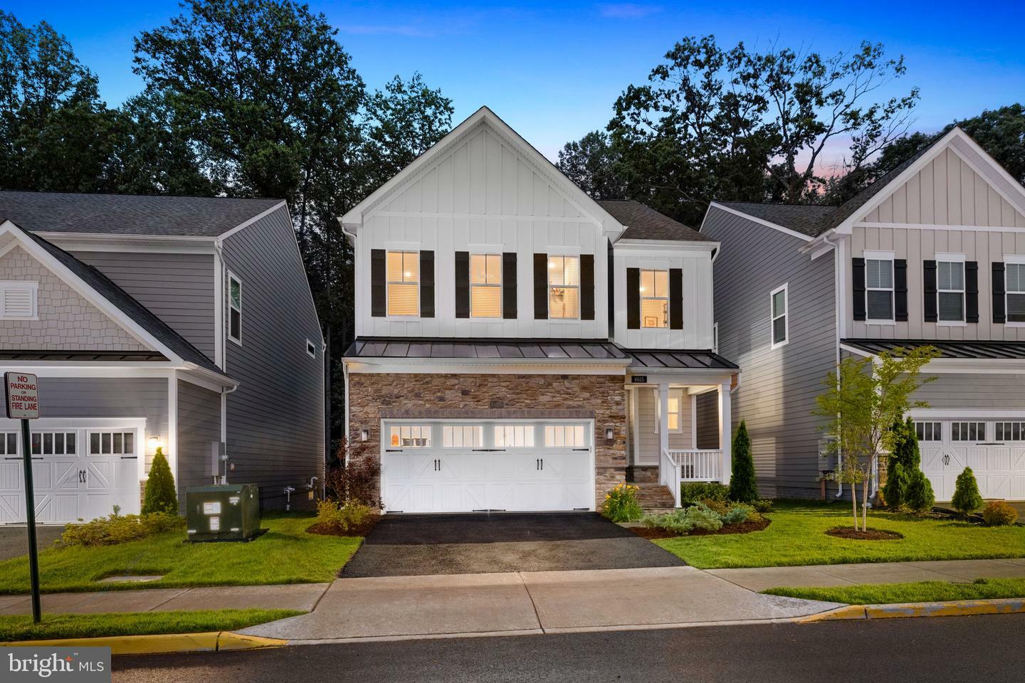 Property Photo: 4615 Wood Glen Road VA 22032
