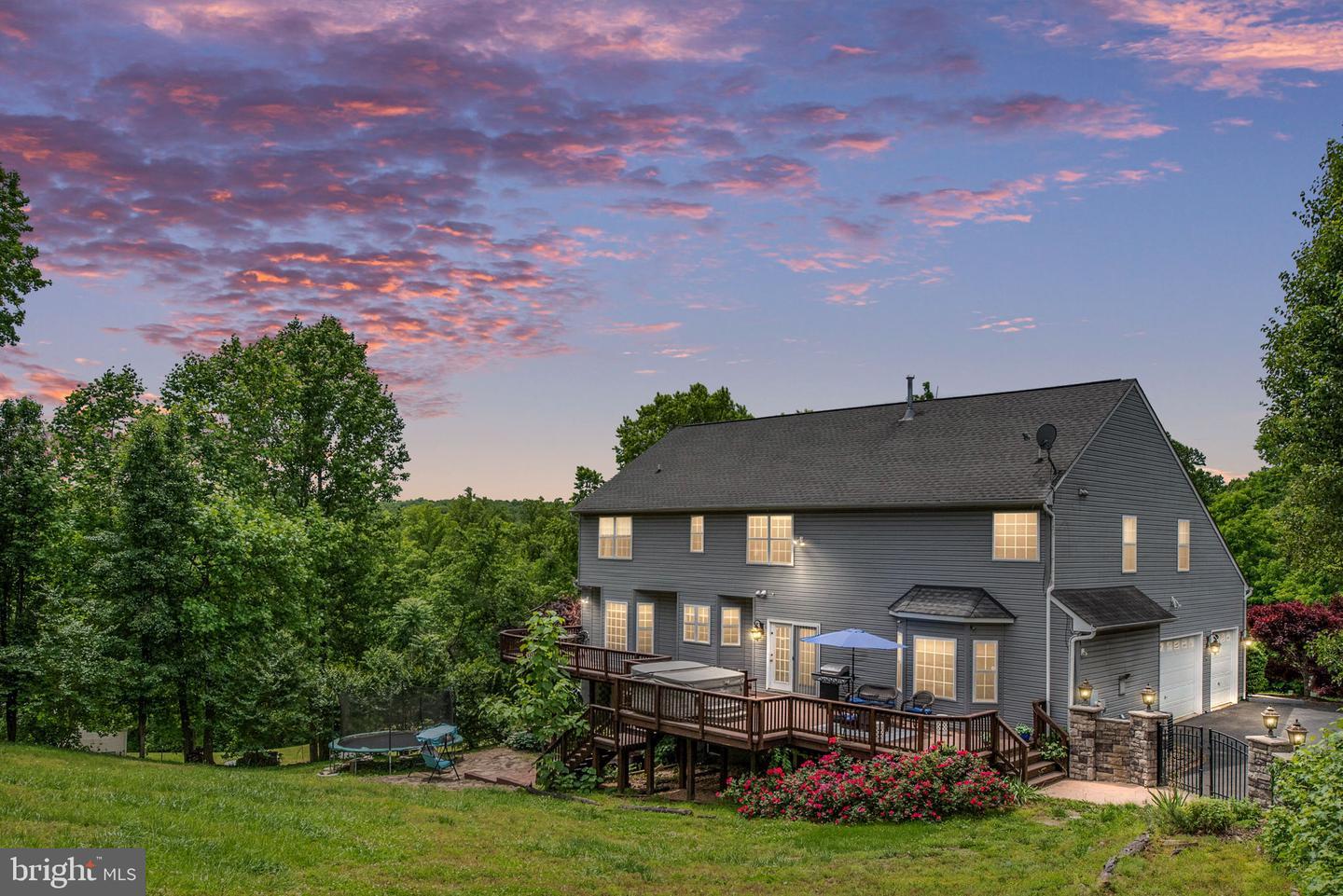 Property Photo: 22 Sentinel Ridge Lane VA 22554