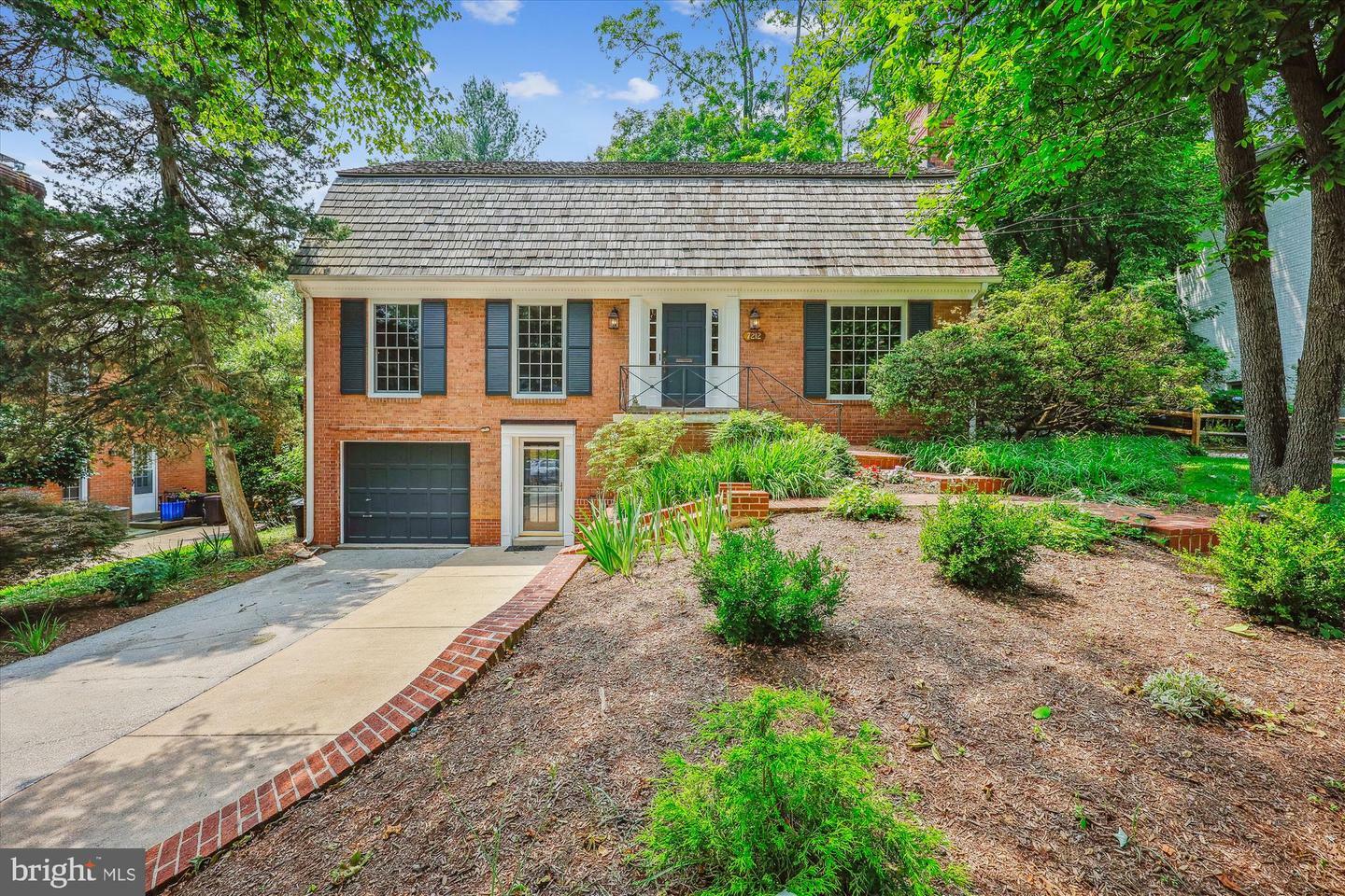 Property Photo: 7212 Old Gate Road MD 20852