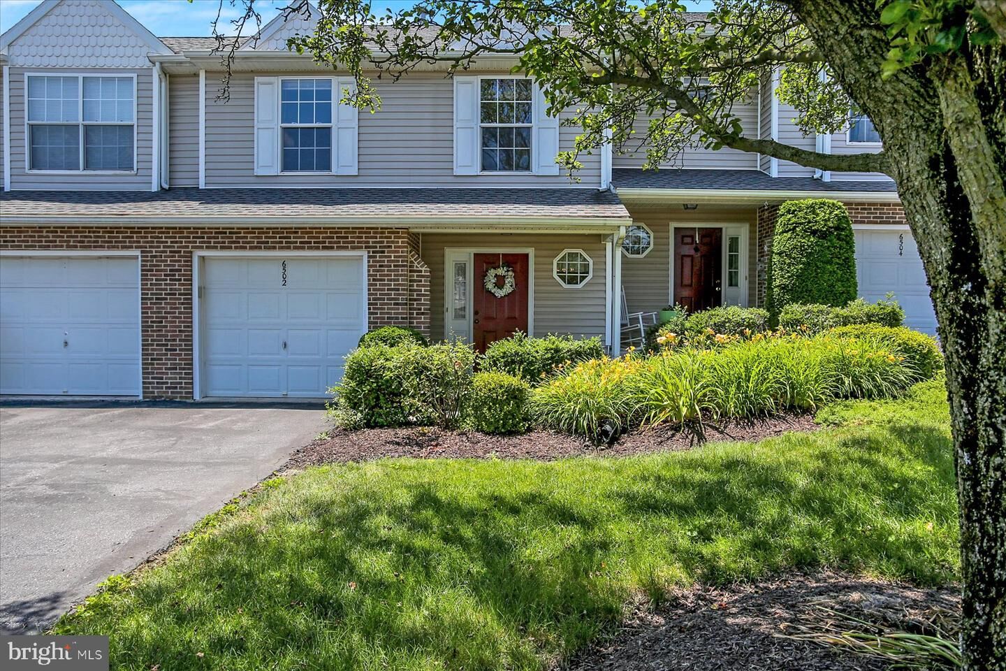 Property Photo:  6502 Terrace Court  PA 17111 