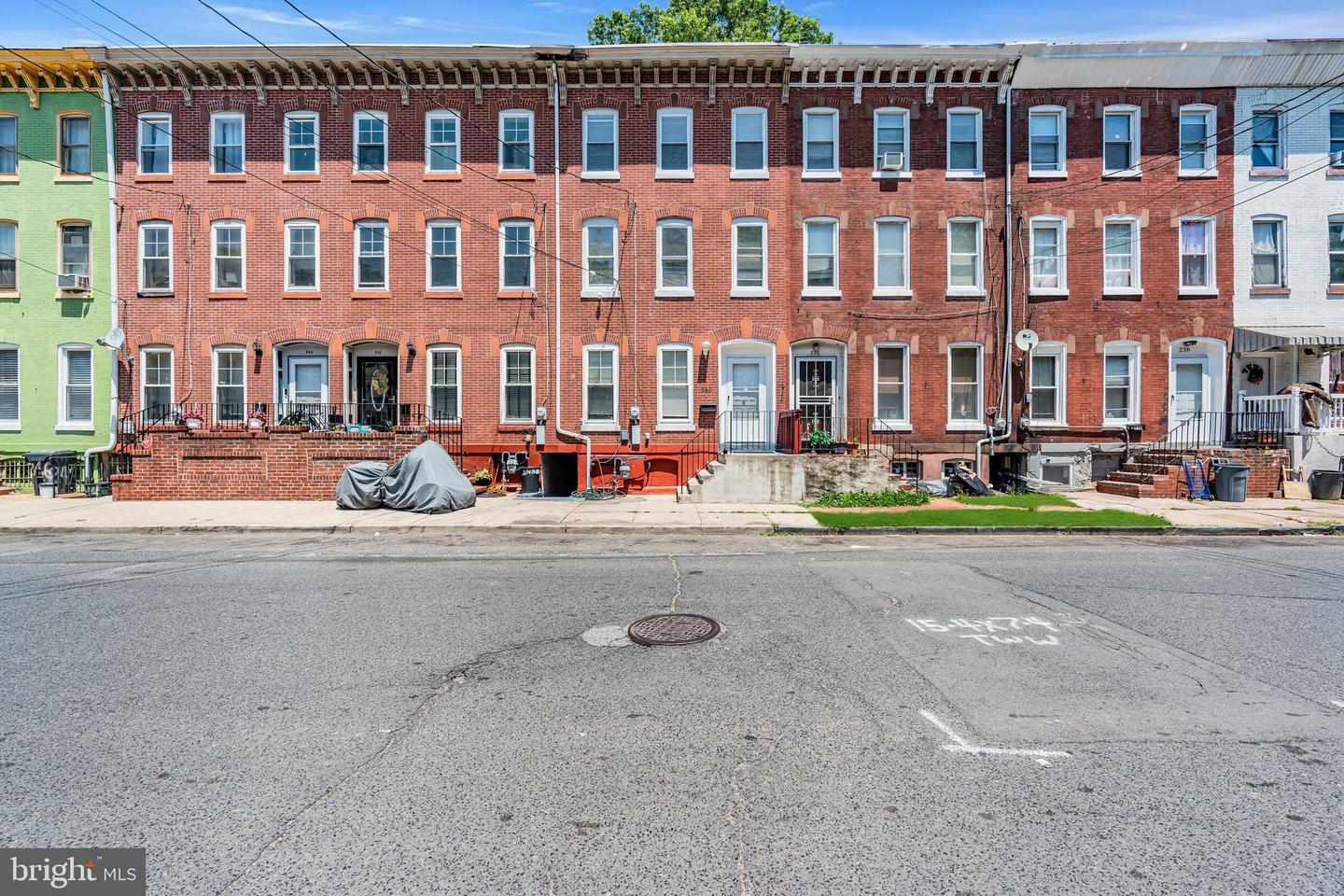 Property Photo: 240 Spring Street NJ 08618