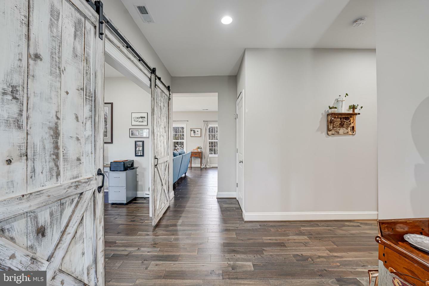 Property Photo: 22471 Village Road VA 22567