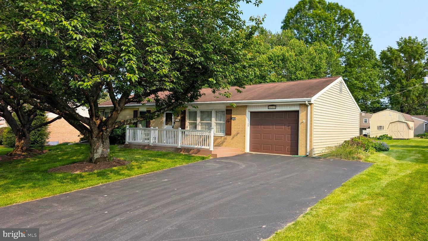 Property Photo: 119 Holly Drive PA 17055