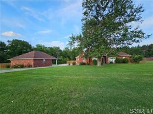 Property Photo:  212 Walleye  AR 72802 