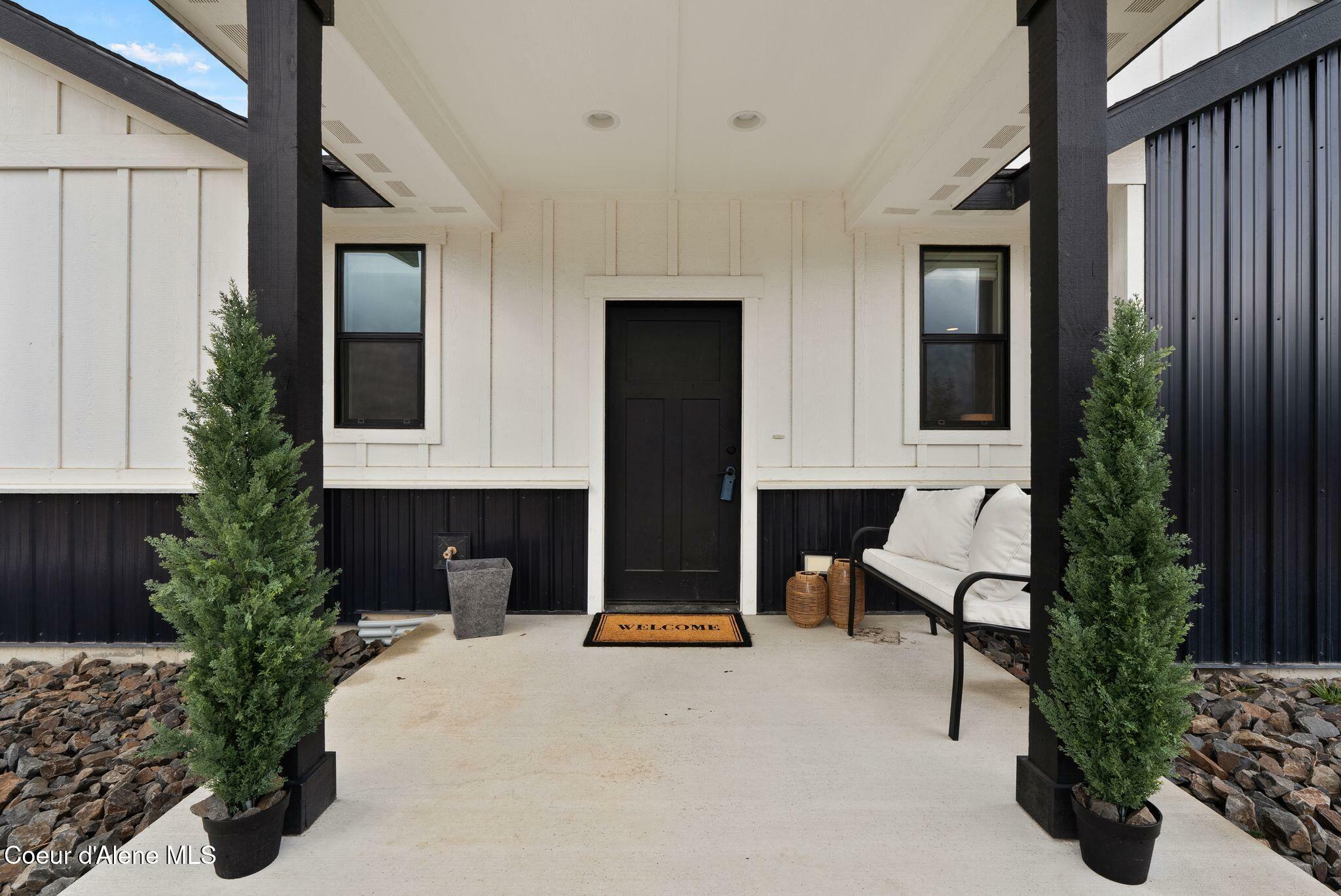 Property Photo:  27455 N Caribou Ave  ID 83801 