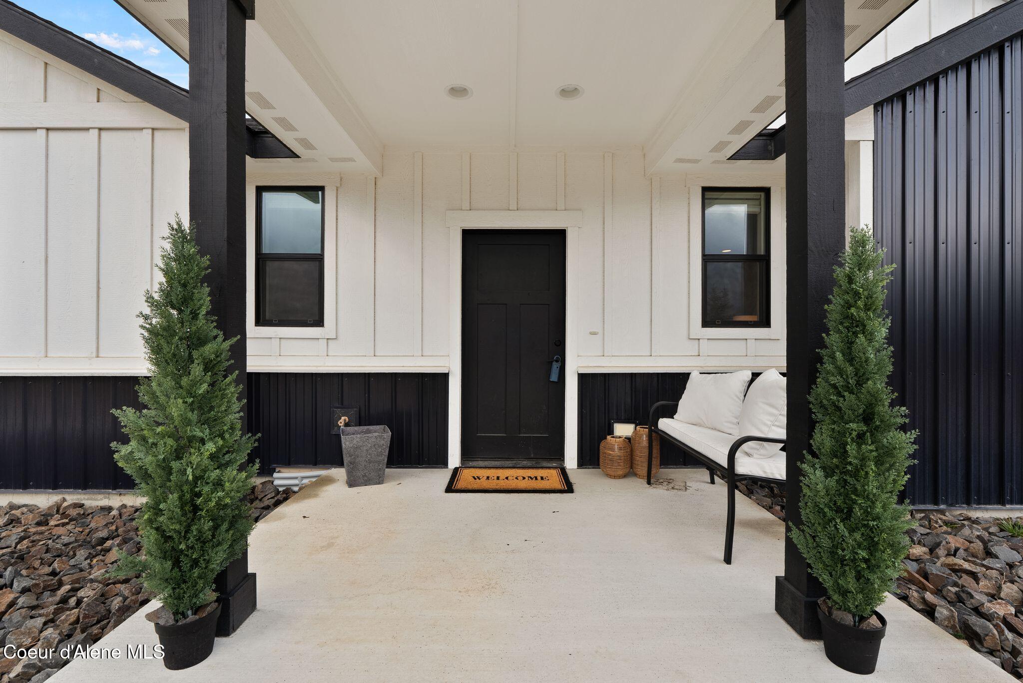 Property Photo: 27455 N Caribou Ave ID 83801