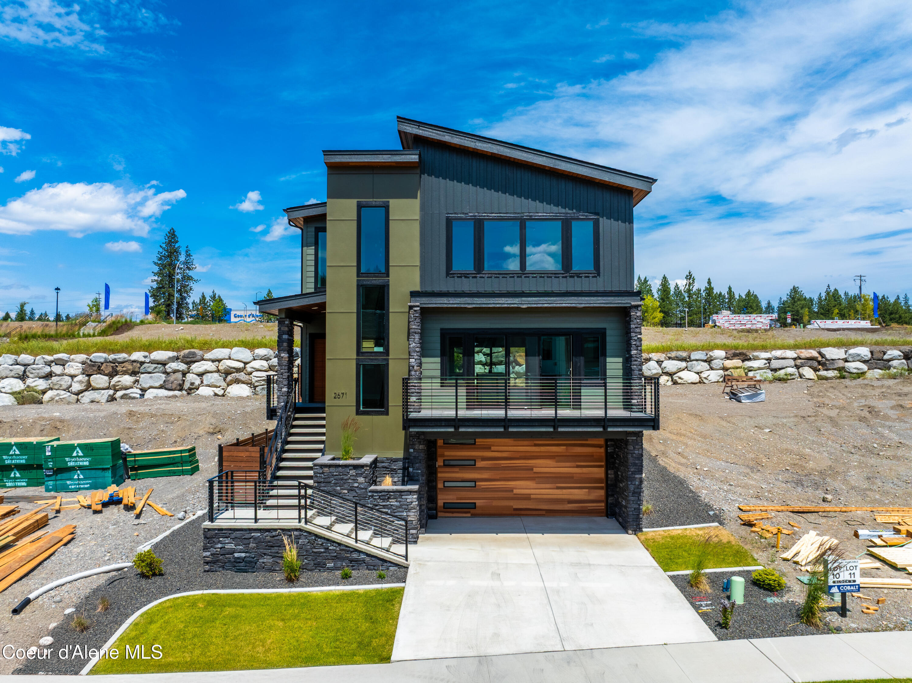 Property Photo: 2671 W Lumber Ln ID 83814