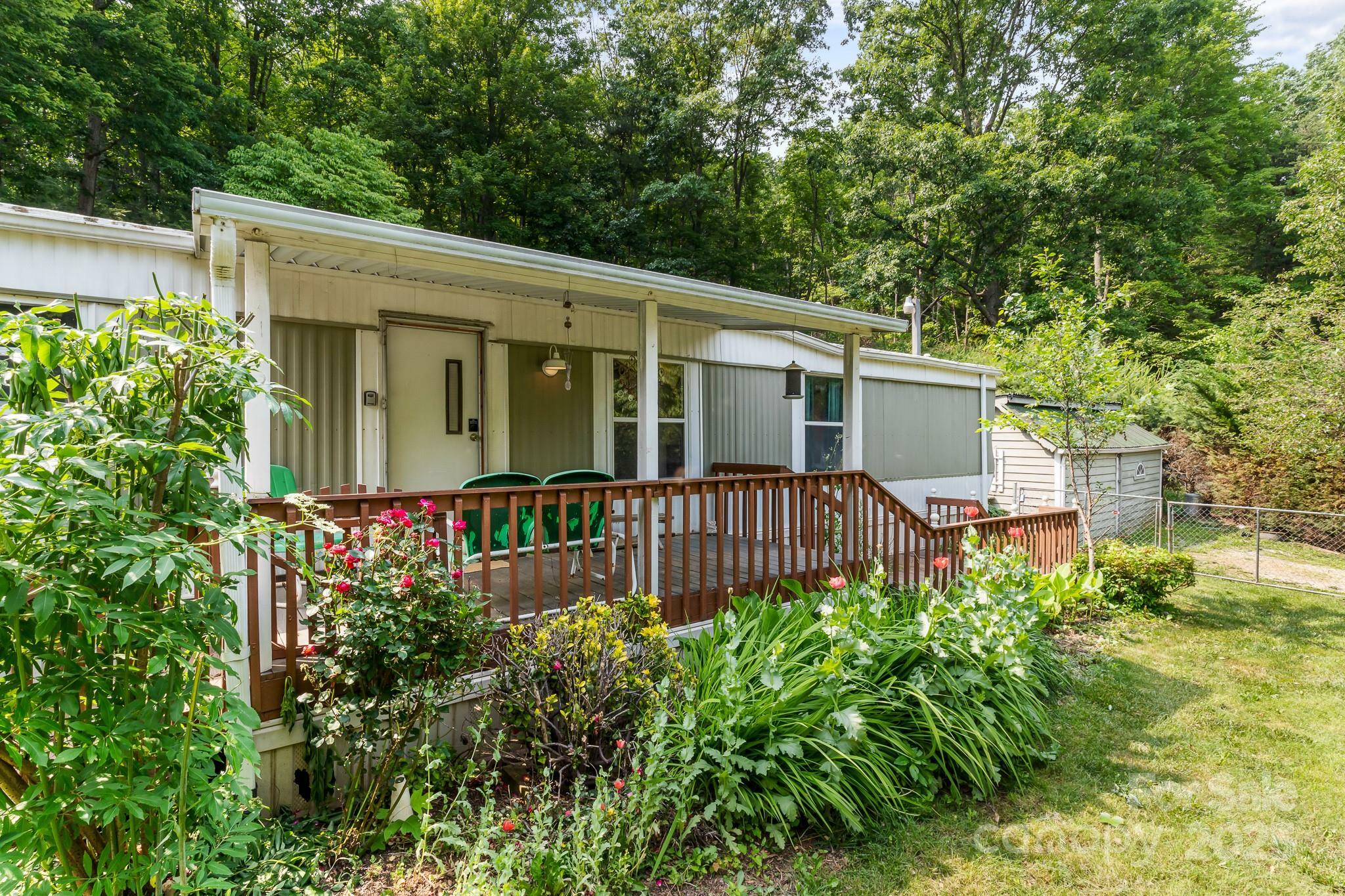 Property Photo:  355 Dix Creek #2 Road  NC 28748 
