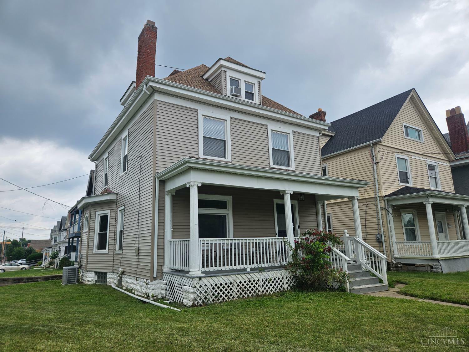 Property Photo: 2002 Clarion Avenue OH 45207