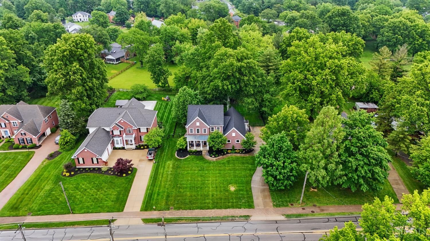 Property Photo: 6690 Cooper Road OH 45242