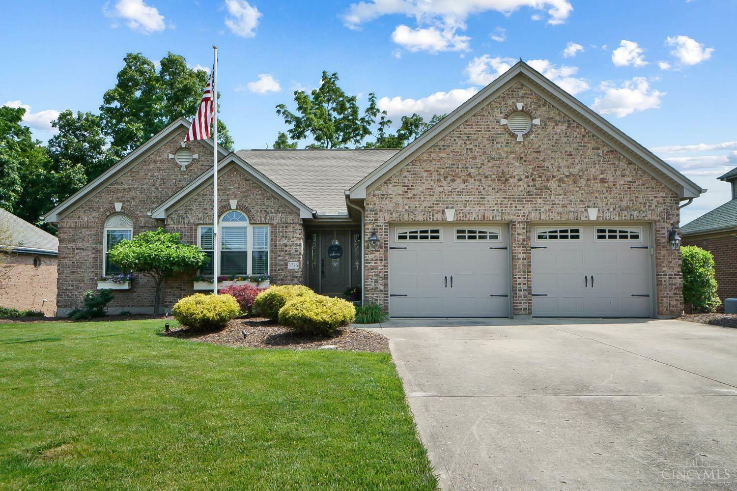 Property Photo: 3776 Indian Brave Trail OH 45002